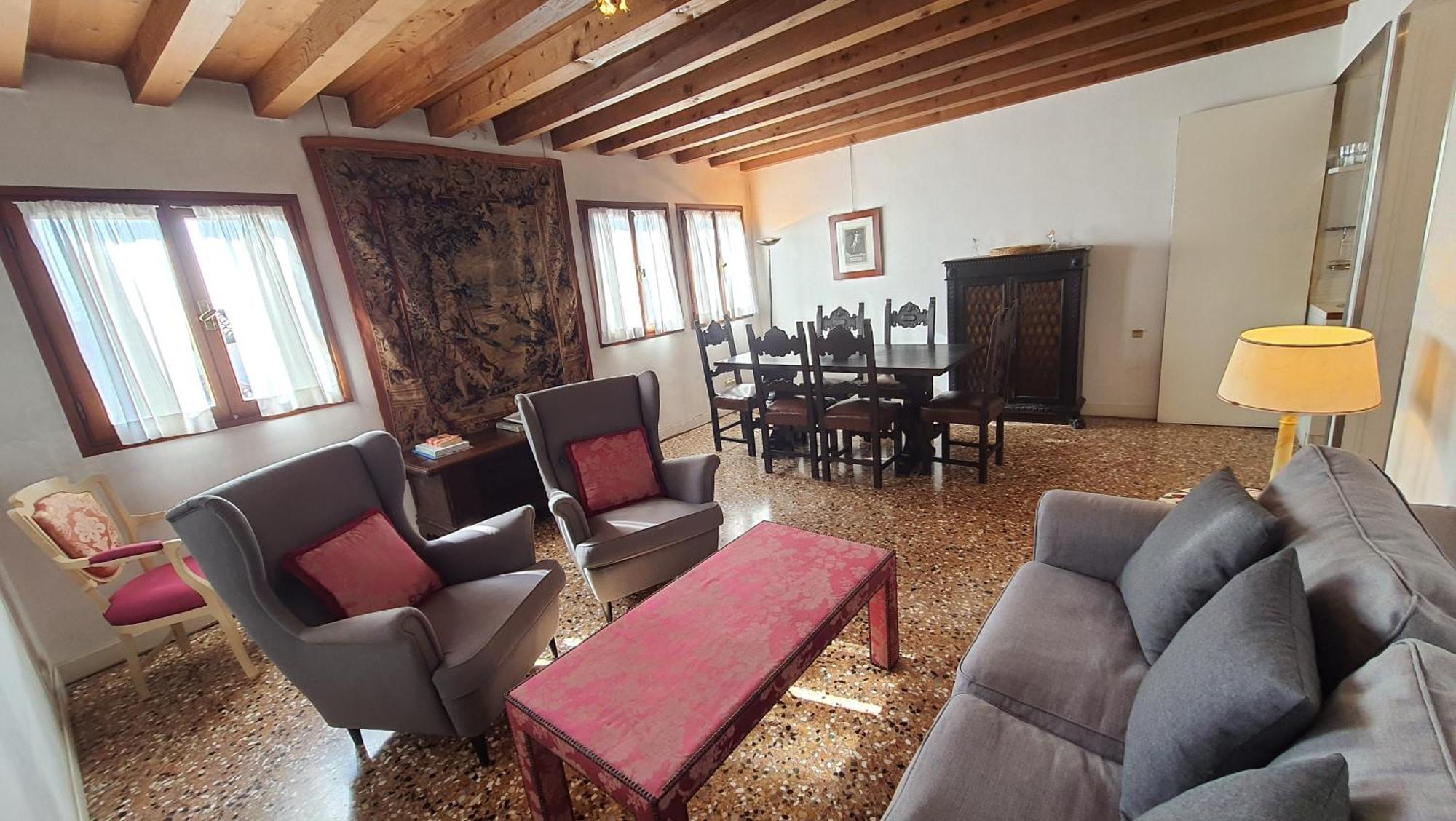 Palazzo Contarini Della Porta Di Ferro Aparthotel Venice Exterior photo