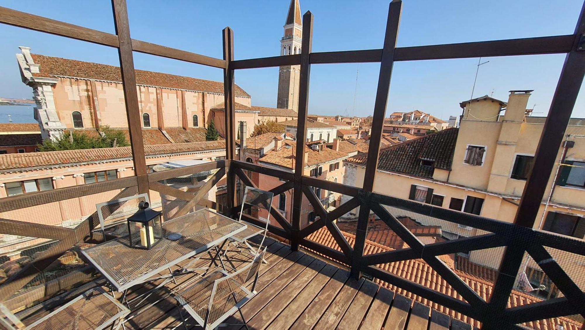 Palazzo Contarini Della Porta Di Ferro Aparthotel Venice Exterior photo
