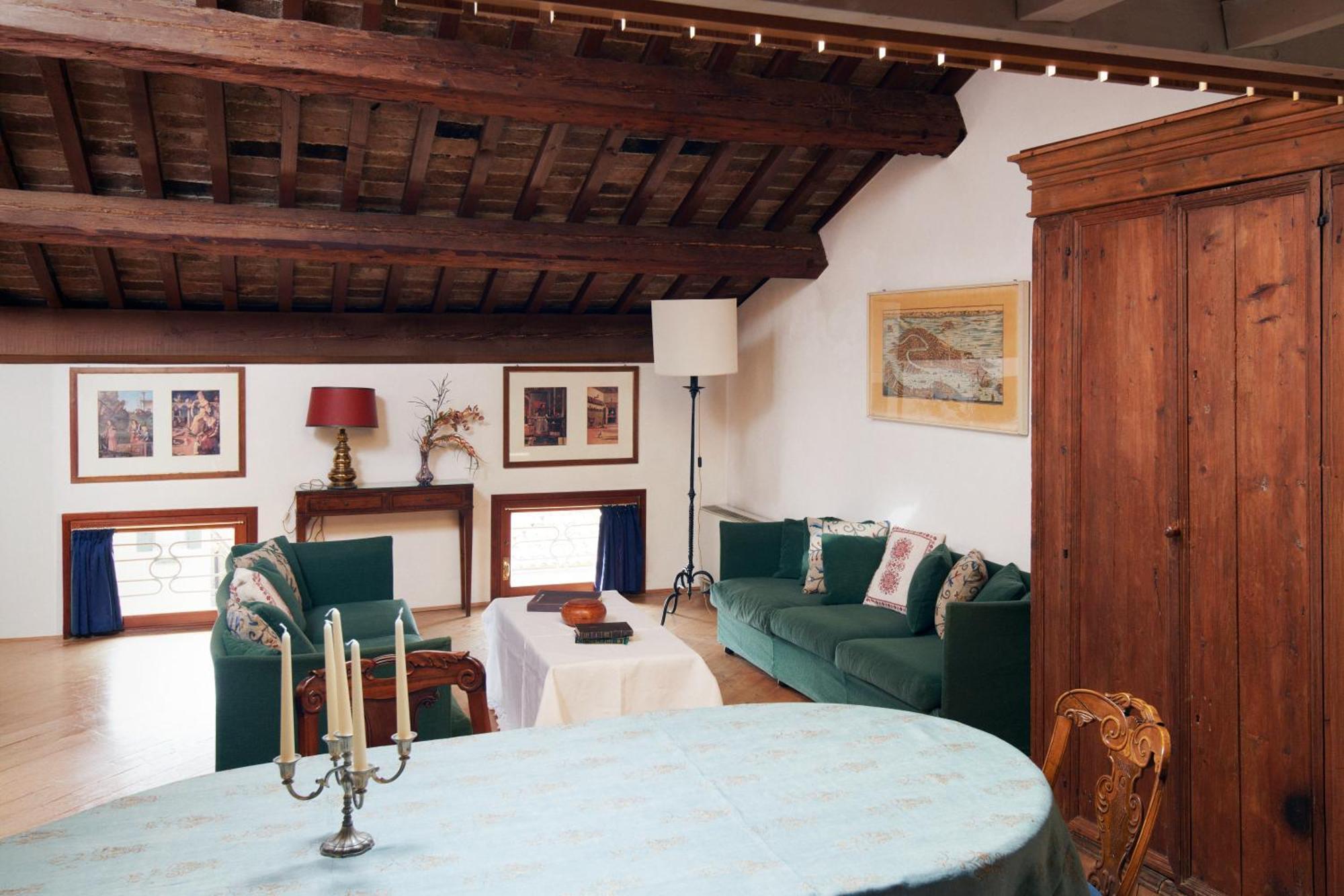Palazzo Contarini Della Porta Di Ferro Aparthotel Venice Exterior photo