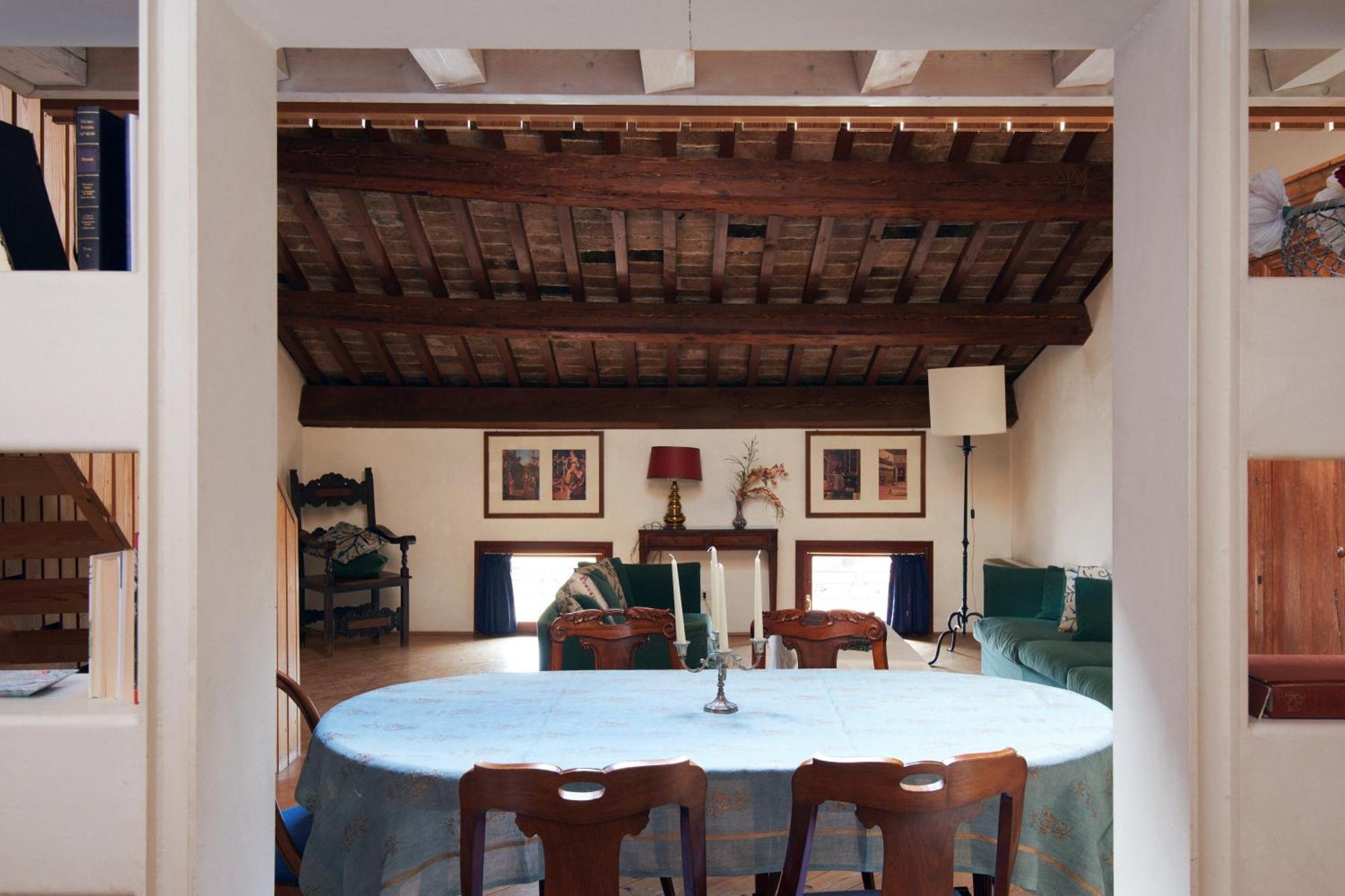 Palazzo Contarini Della Porta Di Ferro Aparthotel Venice Exterior photo