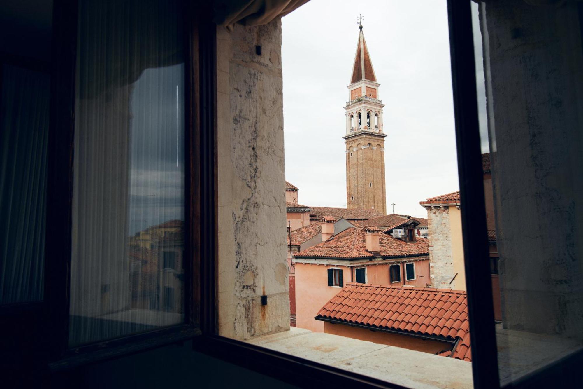 Palazzo Contarini Della Porta Di Ferro Aparthotel Venice Exterior photo