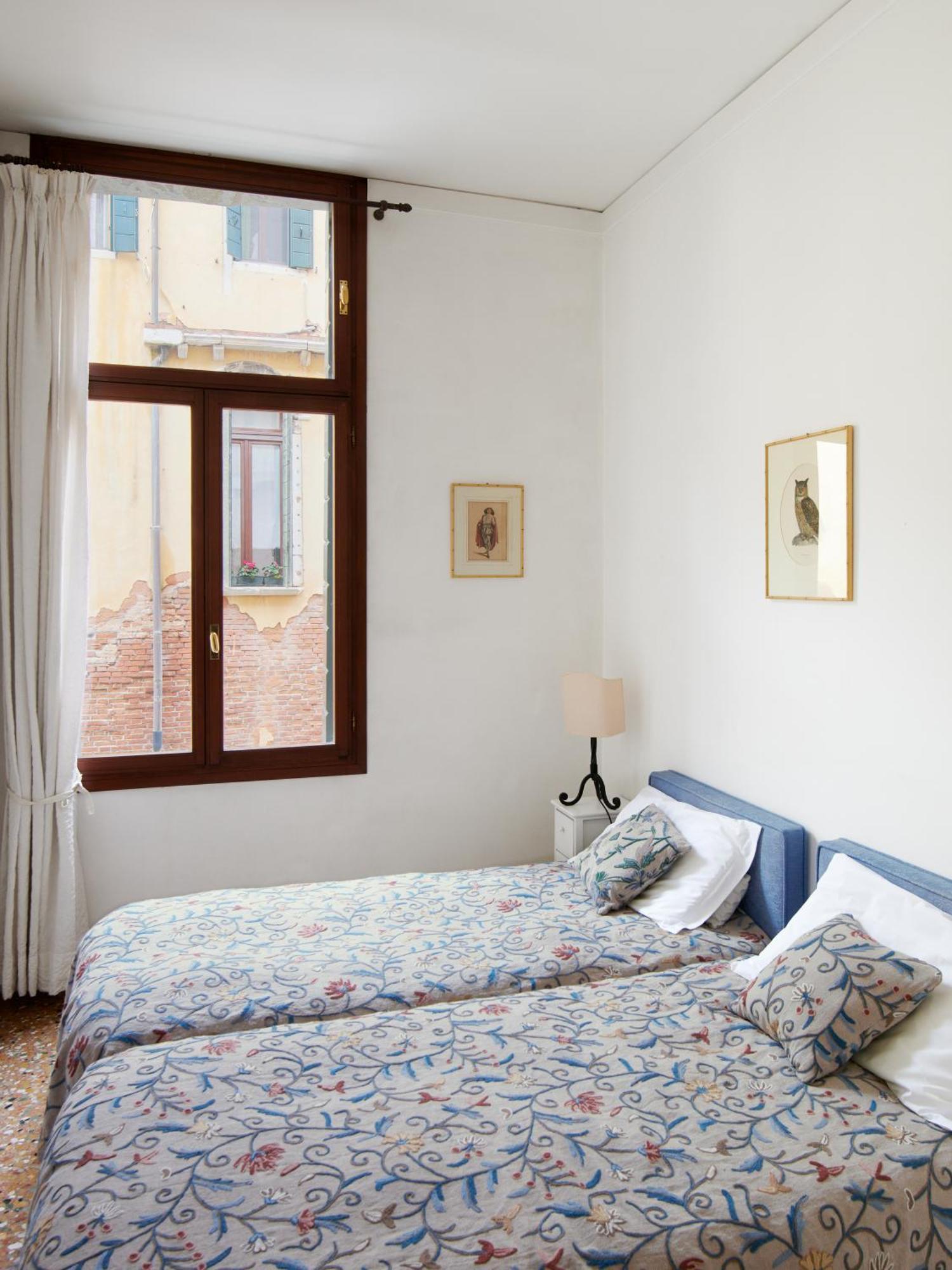 Palazzo Contarini Della Porta Di Ferro Aparthotel Venice Exterior photo